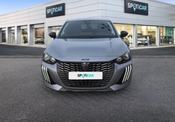 Peugeot 208 II 2023 Peugeot 208 1.2 PureTech Allure SS EAT8 SalonPL FVat Od Reki 1.2 Benzyna, zdjęcie 1