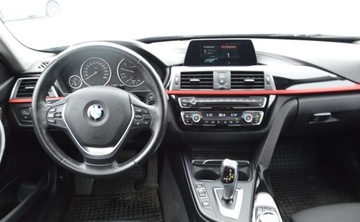 BMW Seria 3 F30-F31-F34 Limuzyna Facelifting 1.5 318i 136KM 2017 BMW Seria 3 BMW 318i Sport Line Dostawa pod dom w cenie Dealer BMW Bonko, zdjęcie 7