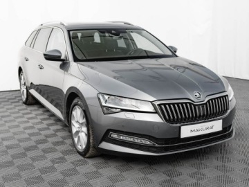 Skoda Superb III Kombi Facelifting 2.0 TDI SCR 150KM 2023 Škoda Superb Skoda Superb GD9G470#2.0 TDI Style, zdjęcie 2