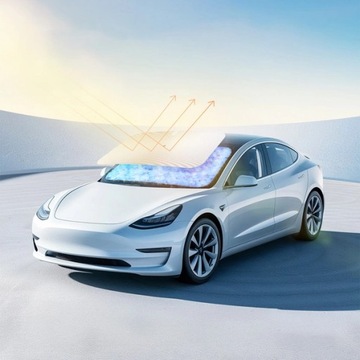 АВТОМОБИЛЬНЫЕ ЖАЛЮЗИ СОЛНЦЕЗАЩИТНЫЙ ЗОНТ ДЛЯ ПЕРЕДНЕГО ОКНА АВТОМОБИЛЯ BASEUS