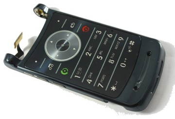 OBUDOWA TAŚMA PRZYCISKI KLAWIATURA MOTOROLA V8