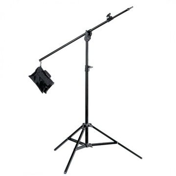 Statyw Avenger BOOM 41 Aluminium czarny