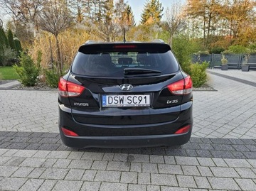 Hyundai ix35 SUV Theta 2.0 MPI 163KM 2012 Hyundai ix35 2.0 163 KM Klimatronik, Tempomat, zdjęcie 14