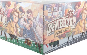 Feldherr: Вставка для Zombicide: Living or Undead