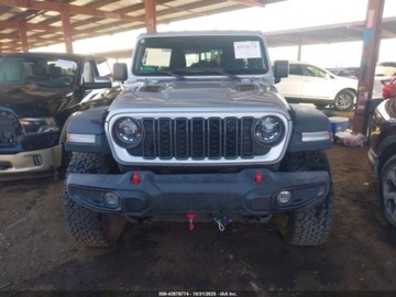 Jeep Wrangler IV 2024 Jeep Wrangler 4-Door Rubicon 2024 3.6l 3.6 Benzyna 285KM, zdjęcie 7