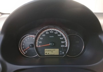 Mitsubishi Space Star Hatchback 5d Facelifting II 1.2 71KM 2021 Mitsubishi Space Star Space Star Vat Marza Salon PL ASO Czujniki Parko, zdjęcie 18