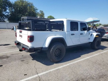 Jeep Gladiator 2021 Jeep Gladiator Rubicon 2021 3.6l 3.6 Benzyna 285KM, zdjęcie 3
