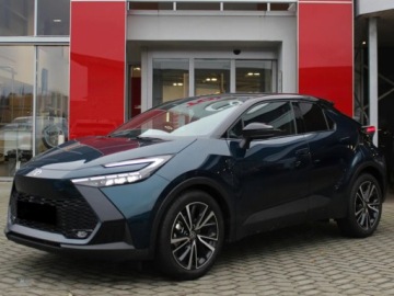 Toyota C-HR II SUV Plug-In 2.0 Hybrid Dynamic Force Plug-in  223KM 2026 Executive 2.0 Plug-in Hybrid Dynamic Force 223KM | Podgrzewane fotele!, zdjęcie 1
