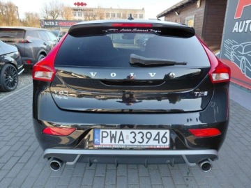 Volvo V40 II 2018 Volvo V40 R Design Automat Navi Kamera Led 1.5 Benzyna 122KM, zdjęcie 5