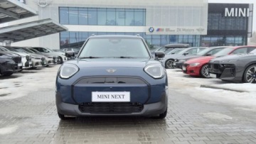 Mini Aceman Elektryczny 38.5kWh 184KM 2024 MINI Aceman MINI Aceman E - 36.6 kWh - Mlody uzywany - Pakiet wyposazenia L, zdjęcie 7