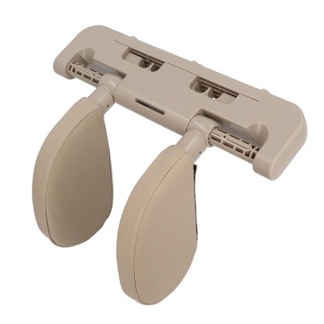 Подушка подголовника автомобиля U-образная регулируемая, RE.