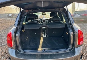 Mini Countryman R60 Crossover 1.6 184KM 2011 MINI Countryman 1.6B 184KM przeb.112tys xenon automat bezwypadek 1.6 184KM, zdjęcie 20