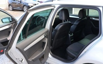 Skoda Octavia III Kombi 1.4 TSI 140KM 2014 Skoda Octavia XENON, Grzane Fotele, NAVI, Czujniki, Tempomat, Multifunkcja, zdjęcie 5