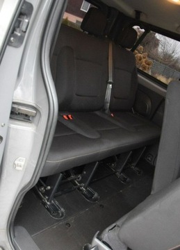 Renault Trafic III Furgon 1.6 Energy dCi 125KM 2016 Renault Trafic 1.6D 8-Osobowy Navi 2 KPL Kol Oryginal LakierSprowadzonyGwa, zdjęcie 27