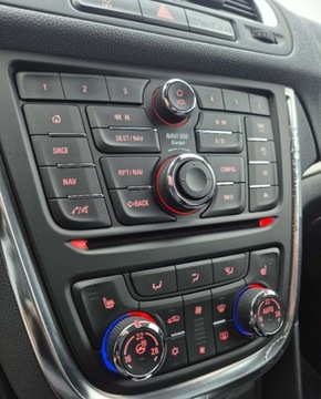 Opel Mokka I SUV 1.6 CDTI Ecotec 136KM 2015 Opel Mokka 1,6 136 KM Automat Cosmo Navi Kamera PDC Xenon 1.6 Diesel 136KM, zdjęcie 1