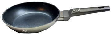 BERLINGER HAUS PATELNIA CRYSTAL 20CM NON STICK BH-7158 INDUKCJA