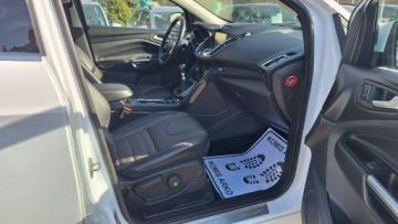 Ford Kuga II SUV 1.5 EcoBoost 150KM 2016 Ford Kuga Indyvidual Kamera SYNC Sony, zdjęcie 12
