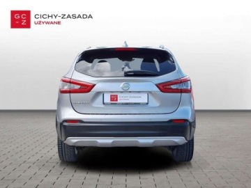 Nissan Qashqai II Crossover Facelifting 1.3DIG-T 140KM 2019 Nissan Qashqai Nissan Qashqai 1.3 TIG-T 140KM Kamery 360 Salon PL FV-m, zdjęcie 3