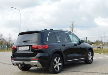 Mercedes GLB SUV 2.0 200d 150KM 2022 Mercedes-Benz GLB z Gwarancja Bezwypadkowy Model 2023r 2.0 Diesel 150KM, zdjęcie 15