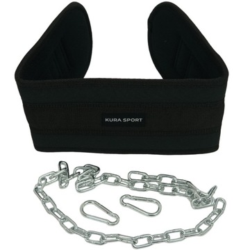 ПРОЧНЫЙ РЕМЕНЬ ДЛЯ ПОДТЯЖЕНИЯ ПОГРУЖНОГО РЕМЕНЯ - KURA SPORT