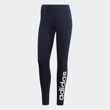 Leginsy damskie Adidas Linear Sports Tights DU0676