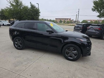 Land Rover Range Rover Velar 2025 Land Rover Range Rover Velar Dynamic Se 2025 2.0 Benzyna 247KM, zdjęcie 5