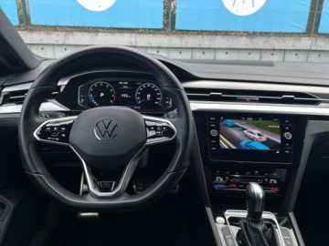 Volkswagen Arteon Fastback Facelifting 2.0 TSI 190KM 2022 Volkswagen Arteon |Digital Cockpit| R-Line| Kierow, zdjęcie 14