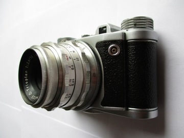 Altix V + Trioplan 50 мм 1:2,9 В Meyer-Optik