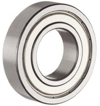Łożysko koła zamachowego Foton 824/ Bearing 6303ZZ