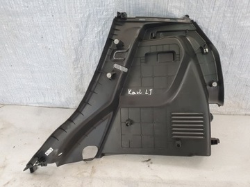OPEL KARL БАГАЖНИК БОКОВИНА, СЛЕВА