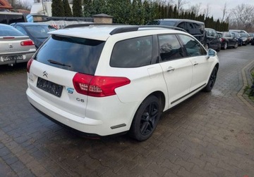 Citroen C5 III Tourer 2.0 HDi FAP 136KM 2009 Citroen C5 Citroen C5 100 bezwypadkowy 2.0 Diesel 135KM, zdjęcie 3