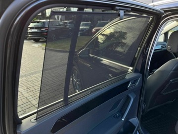 Volkswagen Touran III 2.0 TDI 150KM 2021 Volkswagen Touran Higline/ DSG/ Fv-23%/ Salon Pols, zdjęcie 33