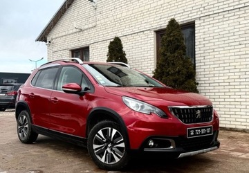 Peugeot 2008 I 2018 Peugeot 2008 1.5 Diesel 120KM, zdjęcie 3