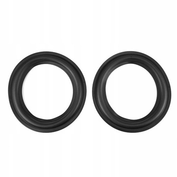 2PCS Speaker suspension rubber 156mm