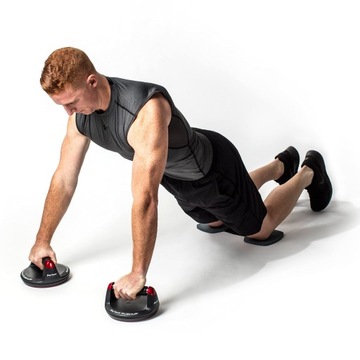 Perfect Fitness Uchwyty Obrotowe do Pompek Domu