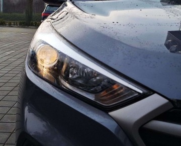 Hyundai Tucson III SUV 1.6 GDI 132KM 2018 Hyundai Tucson 1.6 GDi BlueDrvie Comfort 2WD 132KM TempomatKlimatyzacjaAut, zdjęcie 16