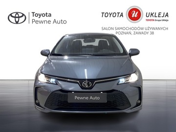 Toyota Corolla XII Sedan Facelifting 1.5 VVT-i 125KM 2024 Toyota Corolla 1.5 Comfort MS Seria E21 (2019-) To, zdjęcie 7