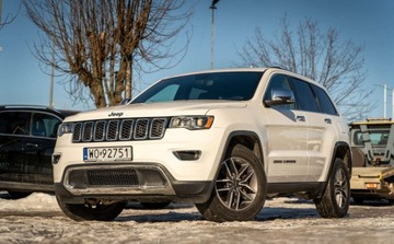 Jeep Grand Cherokee IV 2020 Jeep Grand Cherokee Jeep Grand Cherokee IV WK2 3.6 4X4 Limited 286KM 3.6, zdjęcie 1