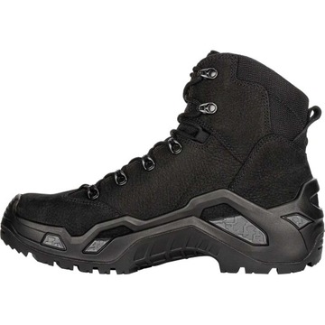 Buty wojskowe LOWA Z-6N GTX C Czarne 40