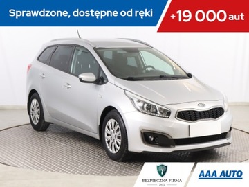 Kia Ceed II Kombi Facelifting 1.6 GDI 135KM 2015 Kia Ceed 1.6 GDI, Salon Polska, 1. Właściciel