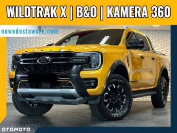 Ford Ranger VI Podwójna kabina 2.0 EcoBlue BI-TURBO 205KM 2025 Ford Ranger Ford Ranger 2.0 Diesel 205KM