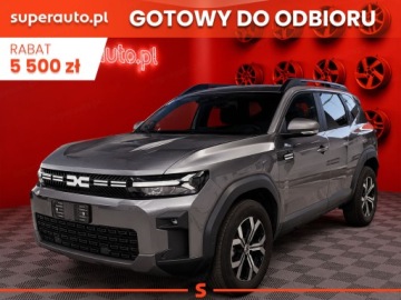 Dacia Bigster 1.2 mild hybrid 140 140KM 2026 Od ręki - Expression LPG 1.2 TCe mHEV 140KM / Pakiet Easy, Zimowy +