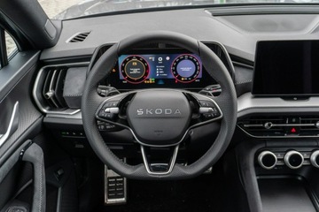 Skoda Kodiaq II SUV 2.0 TDI SCR 193KM 2025 Škoda Kodiaq Skoda Kodiaq Sportline 2.0 TDI 193, zdjęcie 14