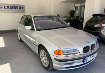 BMW Seria 3 E46 Sedan 2.0 320i 150KM 2000