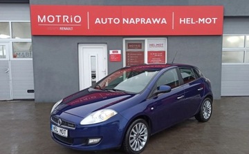 Fiat Bravo II Hatchback 5d 1.9 TD MultiJet 120KM 2007 Fiat Bravo 1.9 MULTIJET 2007 klima sprowadzony..., zdjęcie 3