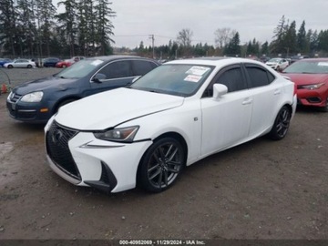 Lexus IS III 2018 Lexus IS 300 AWD 3.5 Benzyna 260KM, zdjęcie 2