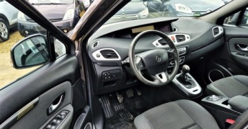 Renault Grand Scenic II Grand Scenic 1.6 16v 110KM 2010 Renault Grand Scenic 1.6 16V BENZYNA 110KM GRAND klima przedluzany su, zdjęcie 30