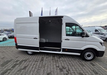 Volkswagen Crafter I 2019 Volkswagen Crafter Faktura VAT23 L3H2, zdjęcie 4