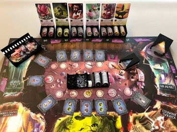 Вставьте Войну Страны Чудес