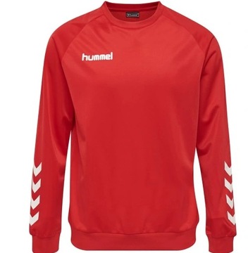 Bluza Hummel pomarańcze i czerwienie r. S